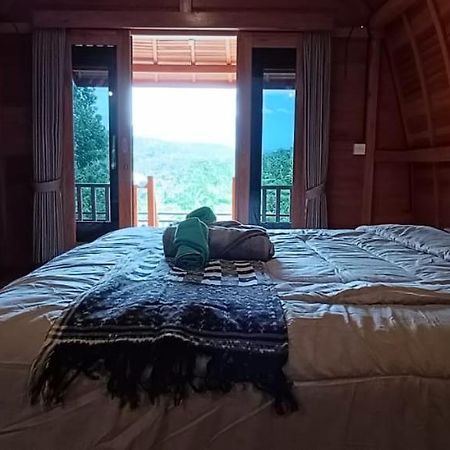 Giri Swari Homestay Sidemen  Εξωτερικό φωτογραφία