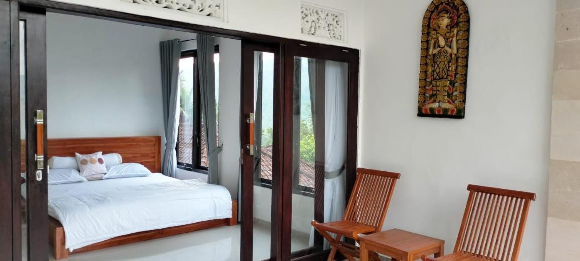 Giri Swari Homestay Sidemen  Εξωτερικό φωτογραφία