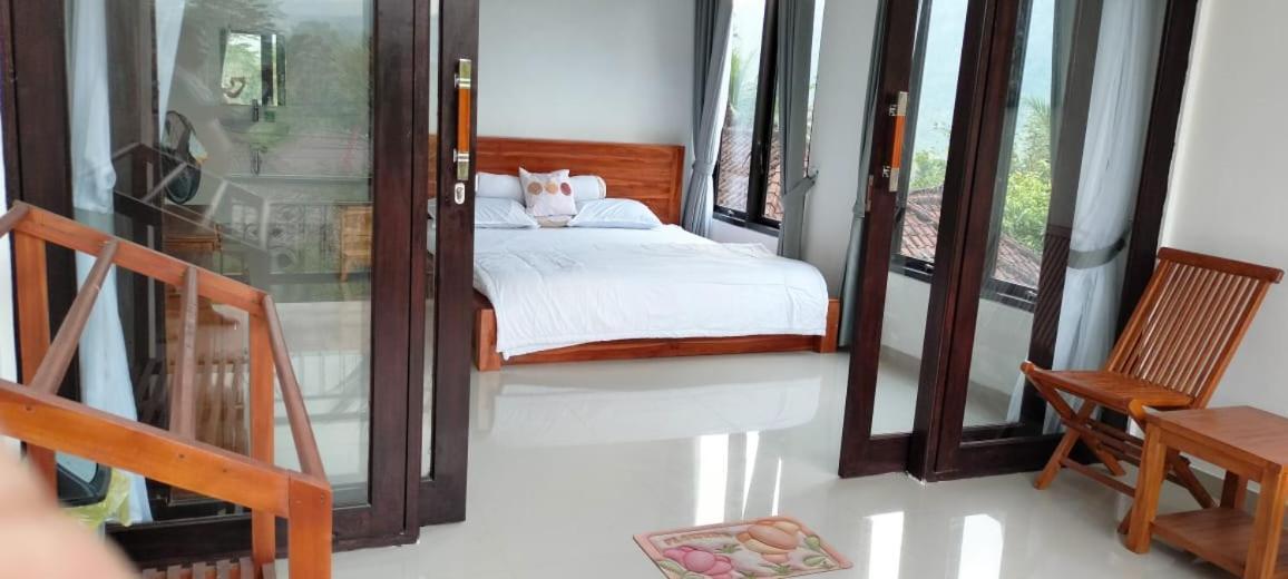 Giri Swari Homestay Sidemen  Εξωτερικό φωτογραφία