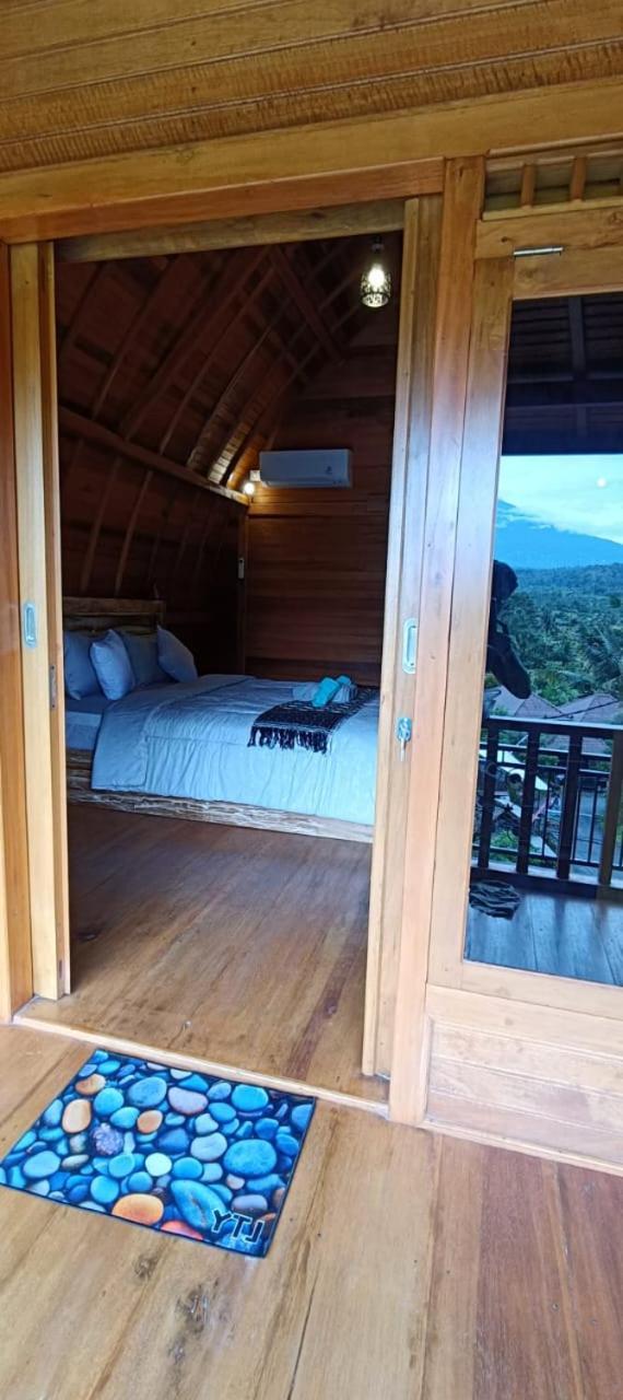 Giri Swari Homestay Sidemen  Εξωτερικό φωτογραφία