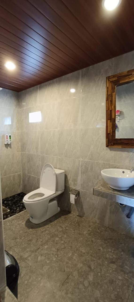 Giri Swari Homestay Sidemen  Εξωτερικό φωτογραφία