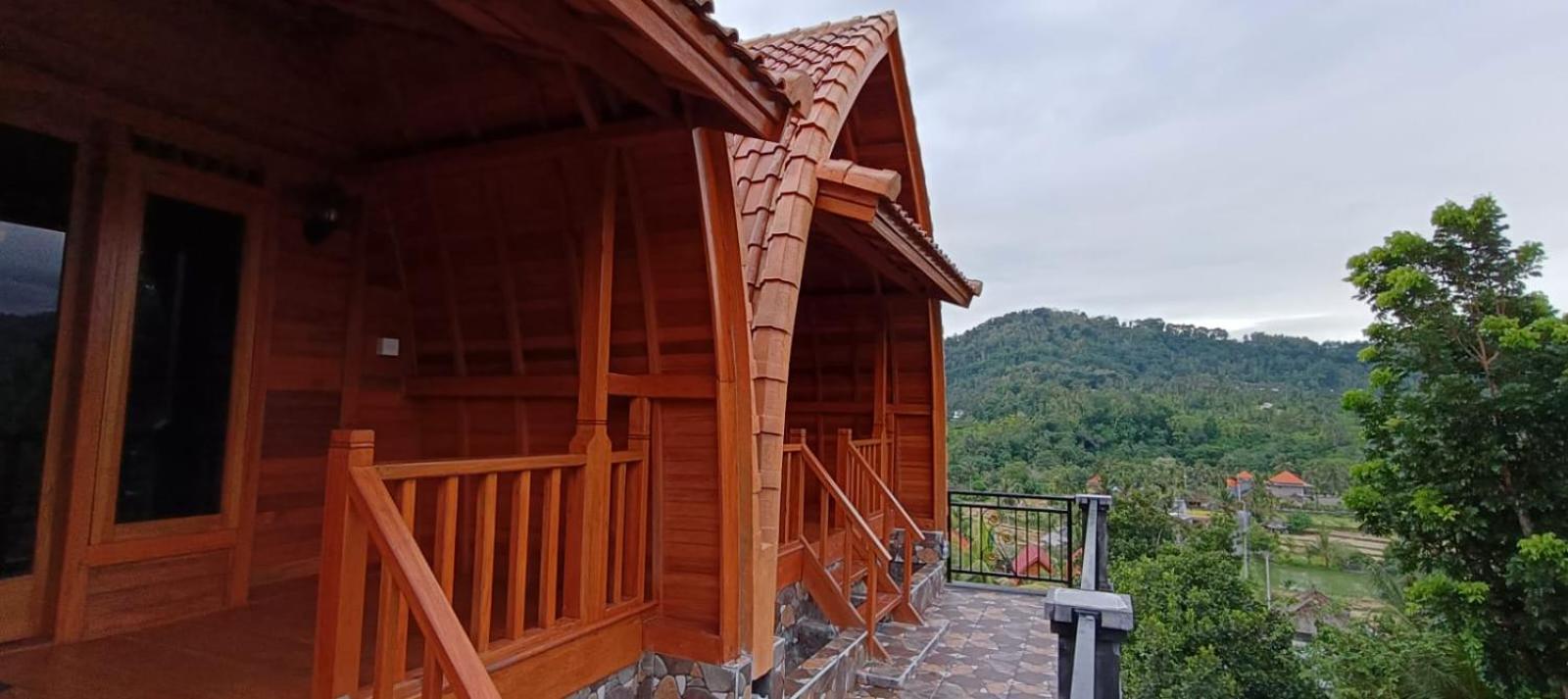 Giri Swari Homestay Sidemen  Εξωτερικό φωτογραφία